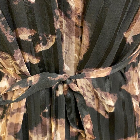 Classy sleeveless maternity dress - Picture 4 of 6